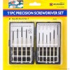 Marksman 11Pc Precision Screwdriver Set