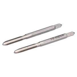 1/8" x 40 BSW Whitworth Tap & Die Set Taper Plug & Die Tungsten Steel