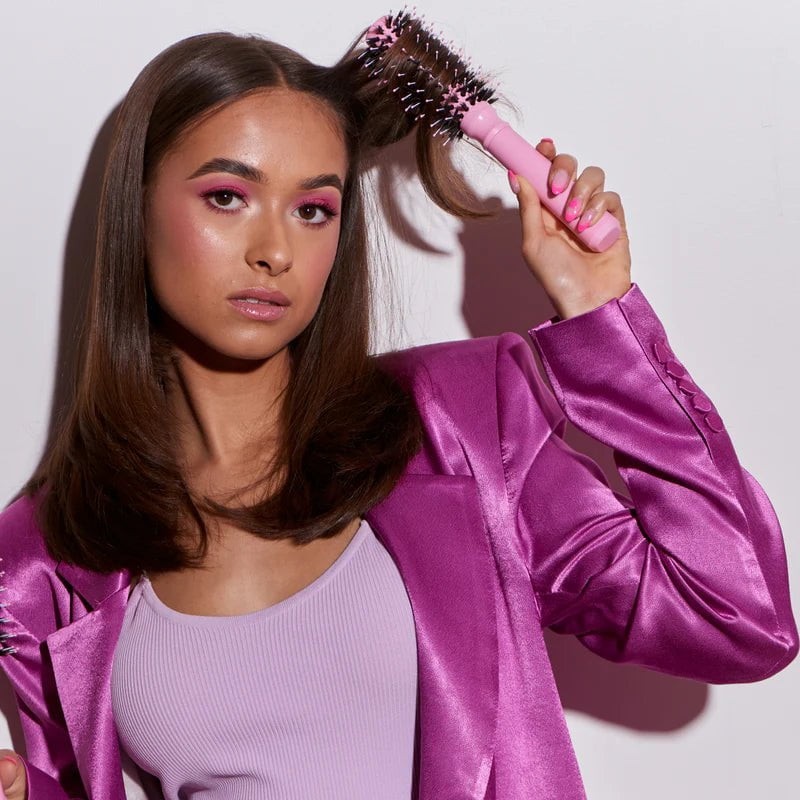 Mermade Hair Mini Round Brush