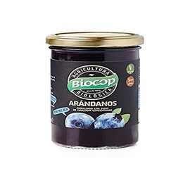 Biocop Biocop Blueberry Compote 280g 100g