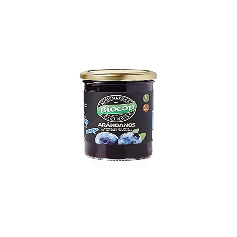 Biocop Biocop Blueberry Compote 280g 100g