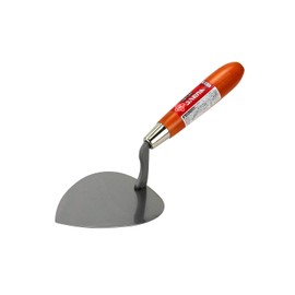Akacho Stainless Steel Brick Trowel No. 5 For Brick Loading