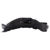 TRQ TRQ Front Inner Fender Liner Set Compatible with 2001-2003