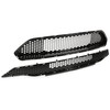 Kojem Upper + Lower Grille Compatible with 2018-2023 Ford Mustang