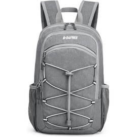 G4Free 12/20L Mini Hiking Daypack, Small Hiking Backpack Compact Outdoor Shoulder Backpack for Travel Cycling