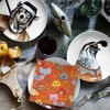 Unique Square Multicolor Cocomelon Luncheon Napkins - 6.5" x 6.5"