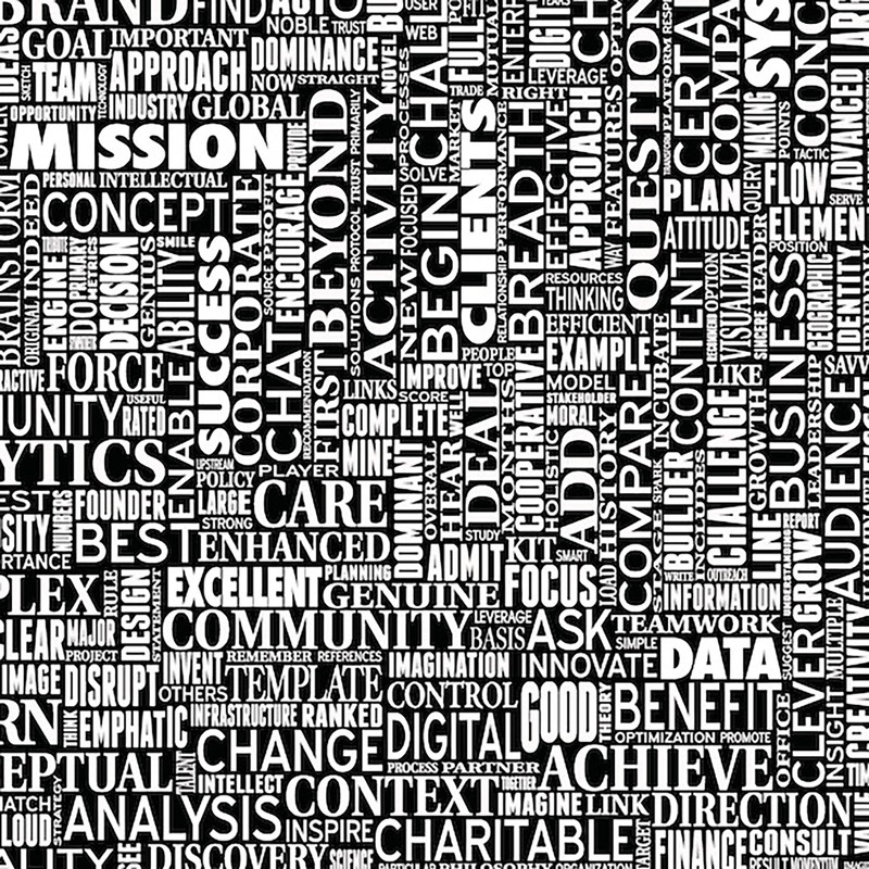 Hart Puzzles Task Word Cloud 1000 Piece Puzzle, 1 EA