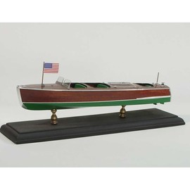 Dumas Products Inc. 1/24 Chris-Craft Triple Cockpit DUM1703 Wooden Kits Boats
