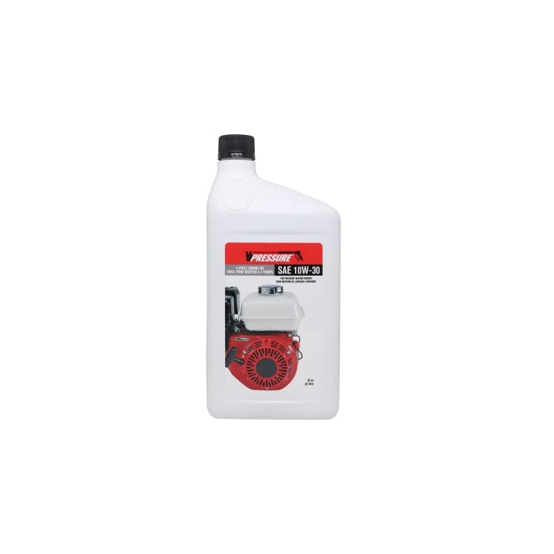 Valley Industries Pressure Washer Premium 4-Cycle Engine Oil - 1