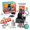 Dan&Darci Advanced Professional Rock Tumbler Kit - with Digital 9-Day