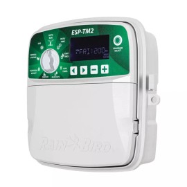 Rainbird  Rain Bird 4-Station Indoor/Outdoor 120V Irrigation Controller (LNK