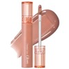 Rom& Glasting Color Gloss Lip Tint, 02 Naughty Veige, 1 pc / 롬앤 글래스팅 컬러 글로스 립틴트, 02 너티 베이그, 1개