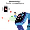 Children Smartwatch 1.54 Inch Touch Screen Gaming Bracelet Waterproof Wristwatch