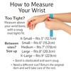 Rubber Band Snap Bracelet for Stress Relief & Focus –