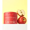 Pamick Pamique Apple Tacheon Toning Toner Pad 160ml 60 sheets