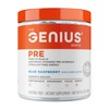 The Genius Brand Genius Pre - Clean Pre-Workout Powder for