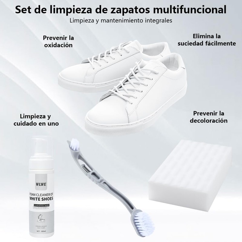 Kits de Cuidado de Zapatos & Tenis, Kit de cuidado
