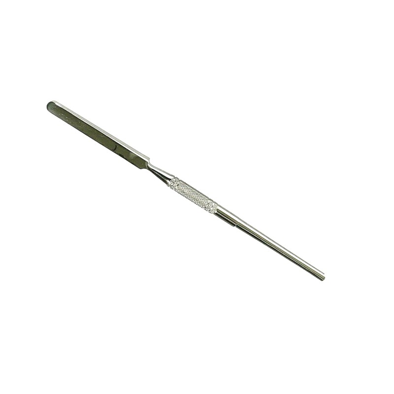 Oval Industries 2-Pcs Surgical Scalpel Handle #3 - Dermaplaning &