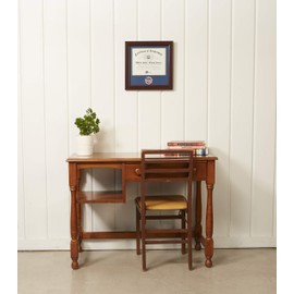 Allied Frame US American Flag Certificate of Achievement Picture Frame with Medallion - 8 x 10 Inch Opening