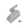 VBESTLIFE 10Pcs Universal Cabinet Cupboard Wardrobe LED Hinge Light for