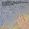 PATIKIL Self Adhesive Floor Transition Strip 2 in x 3