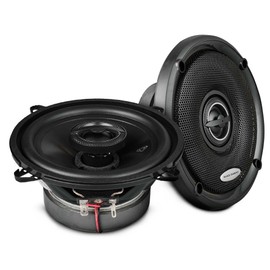 BLACK DIAMOND Dia-525.2 5.25" Coaxial Speaker 2 Way 80 Watts 4-Ohm (Sold in Pairs)