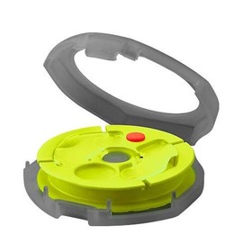 SHIMANO CS-301L Ayu / Rotation Work Roll R (2 Pieces) Lime Green