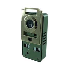 Door Chime Viewer Polished Brass Finish