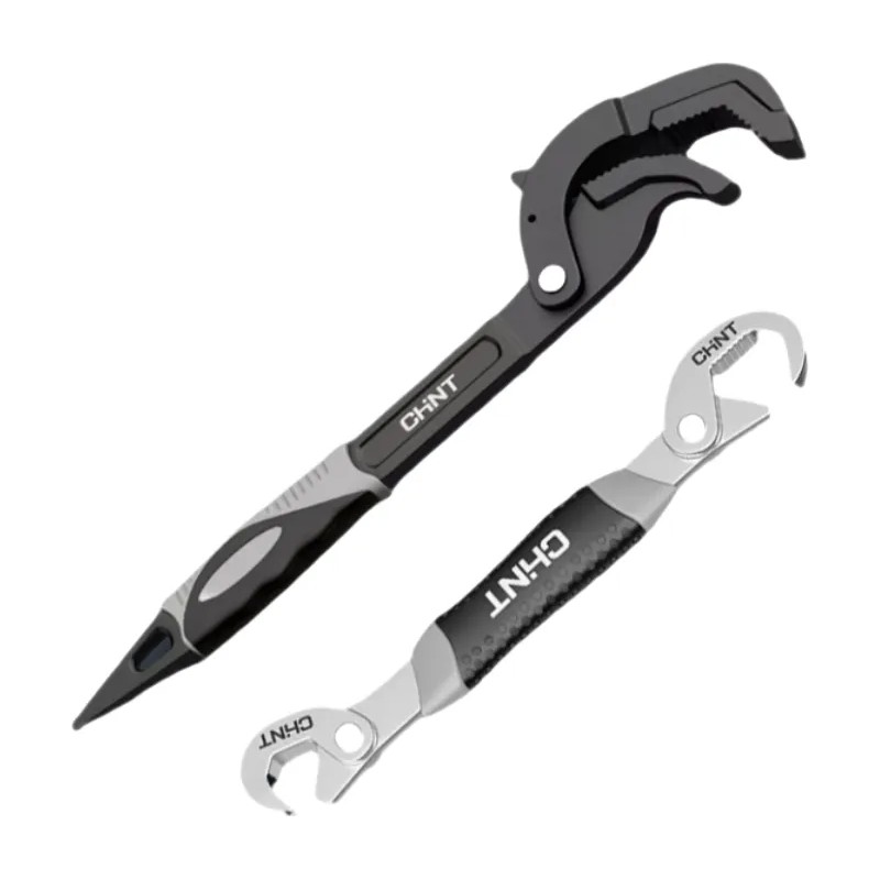 2pcs Llave Inglesa Universal Ajustable Multiusos 6-63mm