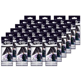 Areon MON Modern Classic Design Hanging Car Air Freshener, Beverly Hills Scent (Pack of 24)