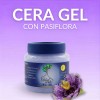 Árbol Verde Cera Gel Pasiflora Y Pantenol Reactivable 250gr