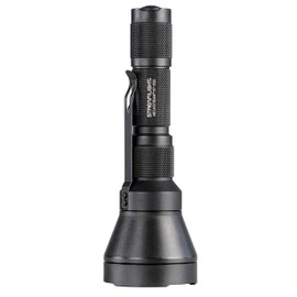 Streamlight 66211 MegaStream HP USB 1350-Lumen 310000-Candela Rechargeable EDC Flashlight Includes Rechargeable Battery, USB-C Cable, and Holster, Black