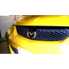 Xotic Tech Rear Trunk Evil M Emblem Logo Decor Badge
