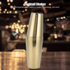 304 Stainless Steel Cocktail Shaker Bottle Set Bartender Bar Accessory