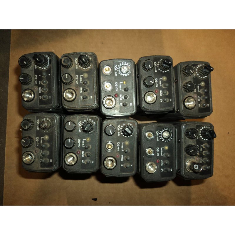 bk Bendix King 1 Used BK Bendix King Radio TESTED