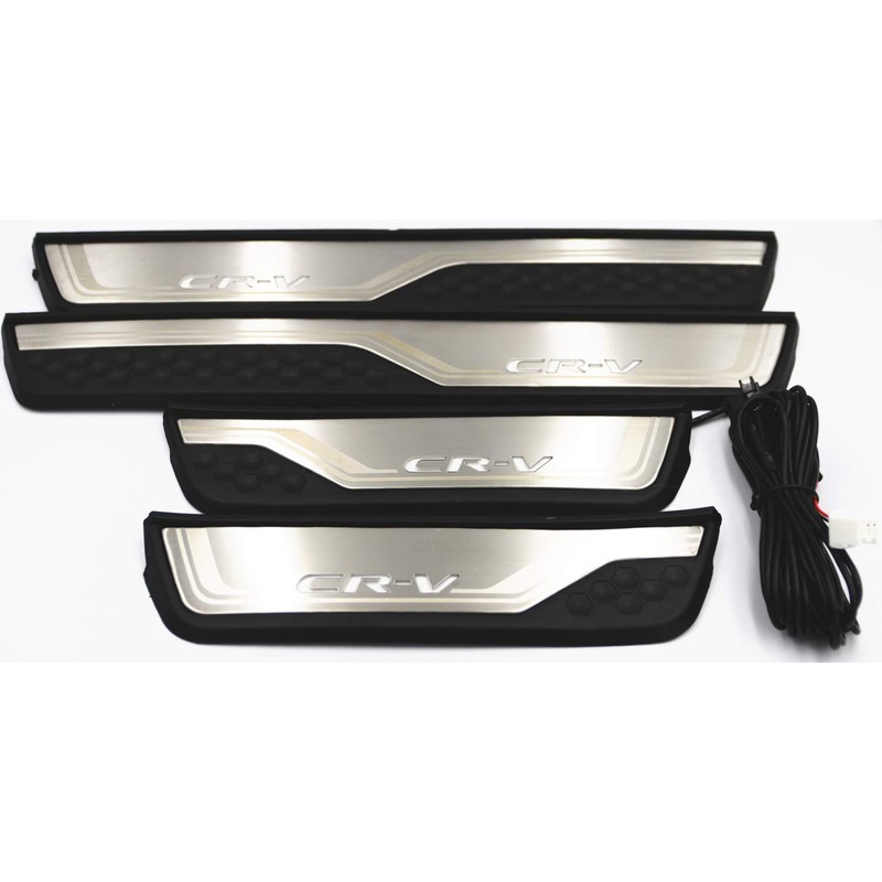 COLLINS PLUS CR-V RW Series RT Series LED Specifications Blue