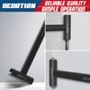 DEUOTION Door Hinge Adjustment Tool for .134 and .180 Gauge