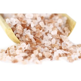 Pink Crystal Salt from Pakistan (Known as Himalayan Salt) Original Salt Coarse Rock Salt Natural Gourmet Salt Iodine-Free Premium Quality Gluten Free 50g