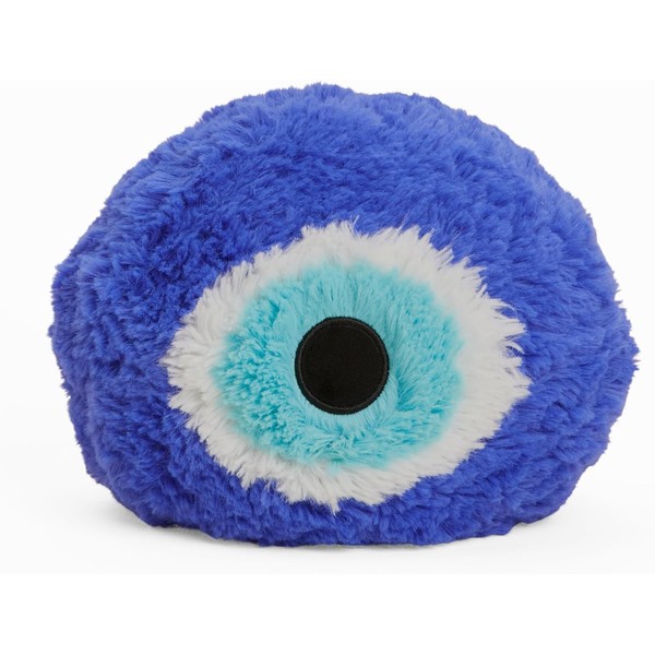 Warmies Plush Evil Eye Microwavable Large, Heatable Weighted Plush Toy