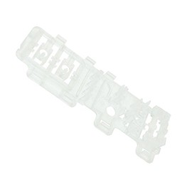 Genuine Beko DC72301 DC7230 DC7230B Tumble Dryer Light & Button Frame