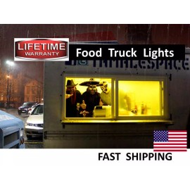 CH Street Food Cart, Truck, Trailer LED Lighting KITS -- SUPER BRIGHT -- New 2015