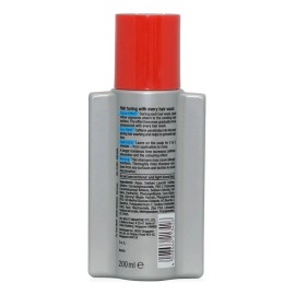 Shampoo Alpecin Tuning 200ml Unisex - Matizador de Canas y Previene la Caída del Cabello | Hecho en Alemania