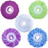 Spin Mop Head Replacement for 360 Spin Magic Mopping,Microfiber Spin