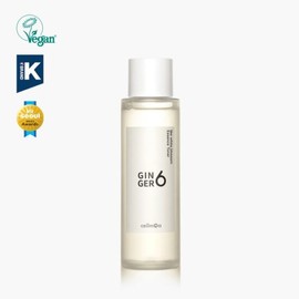 Ginger 6 진저6 비건 라이크 화이트 블라썸 에센스 토너 150ml Ginger6 Vegan Like White Blossom Essence Toner 150ml
