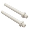 Fbshicung 2Pcs Auxiliary Spool Pin #R60033210 for Singer Sewing Machine