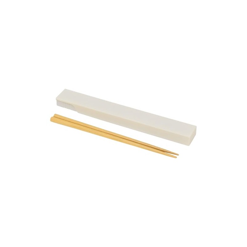 Yellow Studio MIYS 73522 Chopsticks & Chopsticks Case Set, 7.1