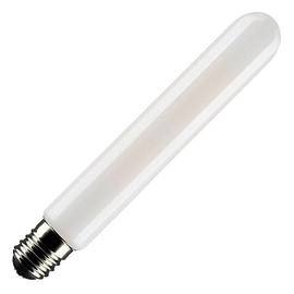 Satco 23172-4T6.5/LED/FR/930/120V/E17 Tubular (S21372) Intermediate Screw Base Exit Light Bulb