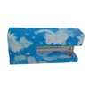Cosa Nova Surreal Cloud Sky Sationery Set Stapler, Tape Dispenser