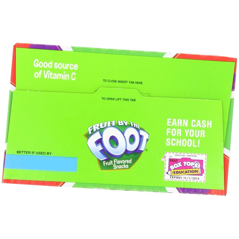 Betty Crocker Fruit Variety Pack Snacks - .75 oz -