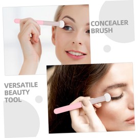 FOMIYES 6pcs Mushroom Makeup Sponge Brush for Concealing Versatile Dry Wet Use Beauty Tool for Foundation Concealer Powder for Professionals and Beginners